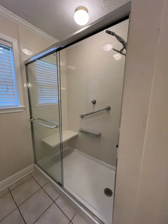 Walk-In Showers