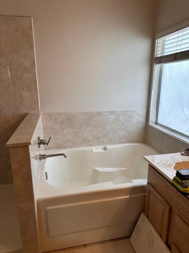 What Actually Happens During a One to Three Day Bathroom Conversion